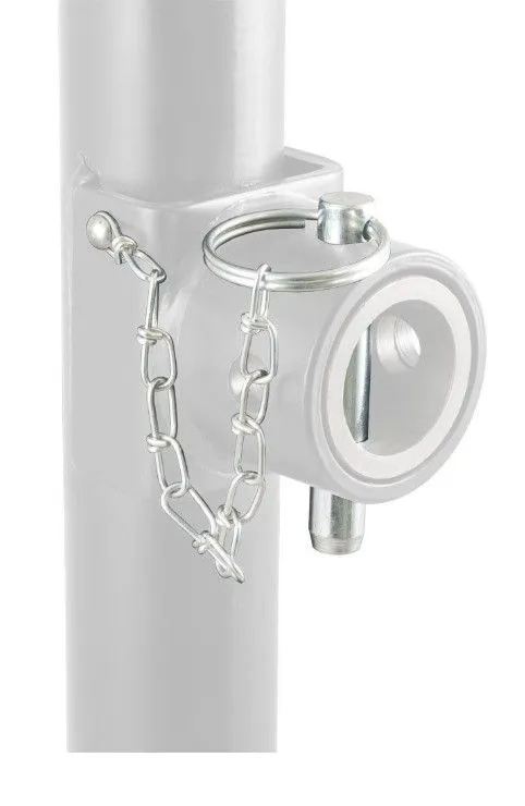 9/16IN PIN WITH CHAIN 3.5IN LO